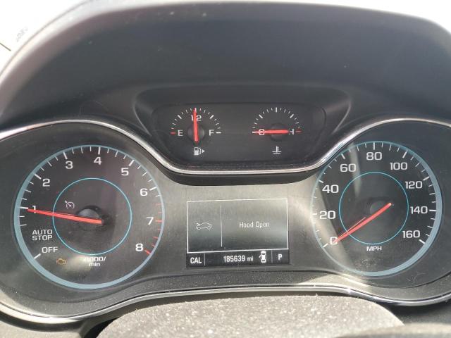 2017 CHEVROLET CRUZE LT - 1G1BE5SM0H7189915