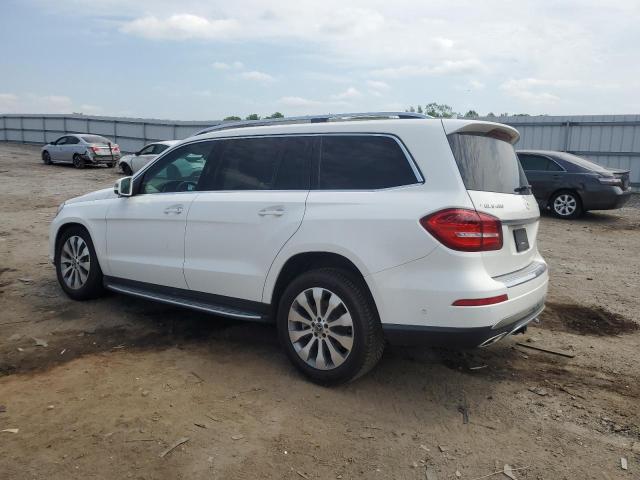 Vin: 4jgdf6ee7ha908616, lot: 54451415, mercedes-benz gls-class 450 4matic 20172