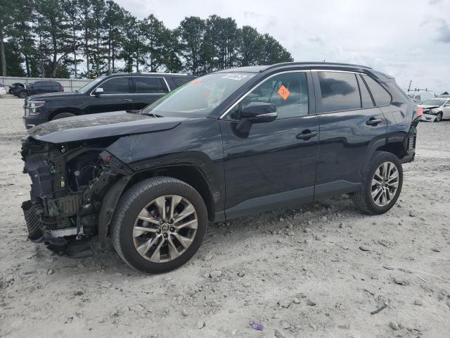 Vin: 2t3c1rfv9mw162776, lot: 55336675, toyota rav4 xle premium 2021 img_1