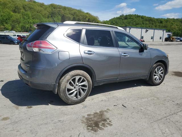 Vin: 5n1at2mvxec780538, lot: 56011505, nissan rogue s 20143