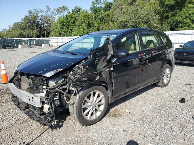 Vin: jtdzn3eu9d3264408, lot: 56580495, toyota prius 2013 img_1