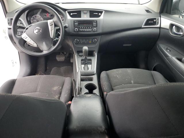 2016 NISSAN SENTRA S 3N1AB7APXGY215584