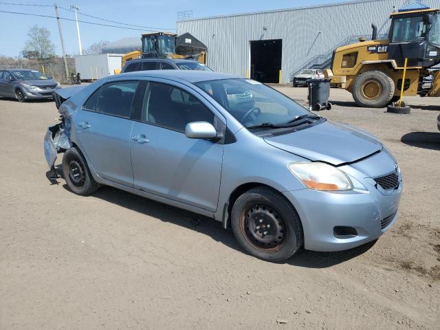 Vin: jtdbt4k37a1383896, lot: 56286965, toyota yaris 20104