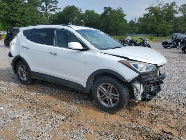 Vin: 5nmzu3lb2hh028758, lot: 58376995, hyundai santa fe 20174