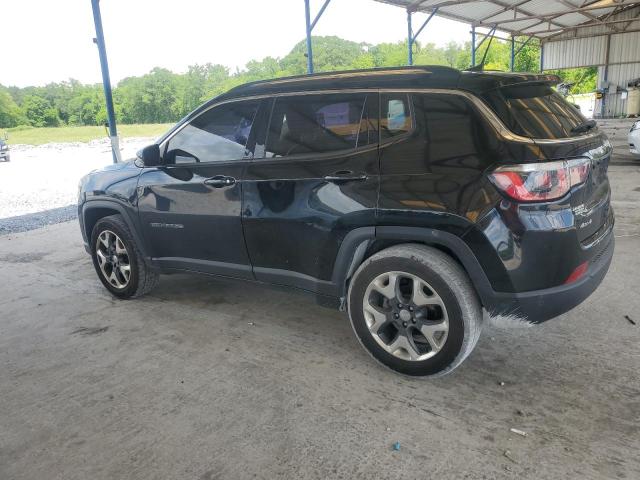 Vin: 3c4njdcbxjt258828, lot: 56818835, jeep compass limited 20182