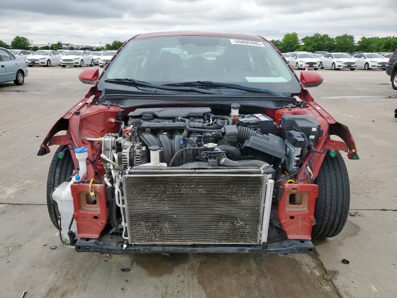 2022 HYUNDAI ELANTRA LI - KMHLP4AG7NU225006