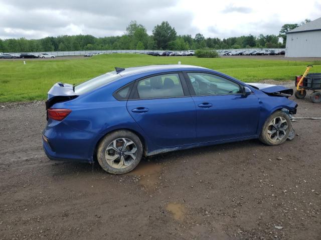 Vin: 3kpf24ad0le179522, lot: 57867835, kia forte fe 20203