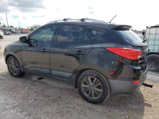 Vin: km8ju3ag2fu043550, lot: 58158255, hyundai tucson limited 20152