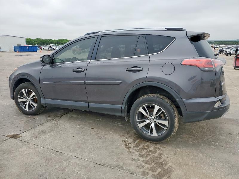 Vin: jtmwfrev3hj116493, lot: 54975175, toyota rav4 xle 20172