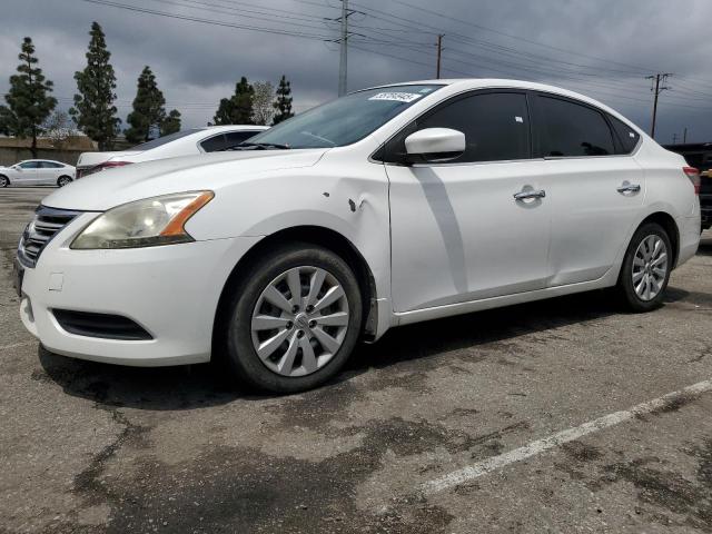 Global Auto Auctions: 2013 NISSAN SENTRA S
