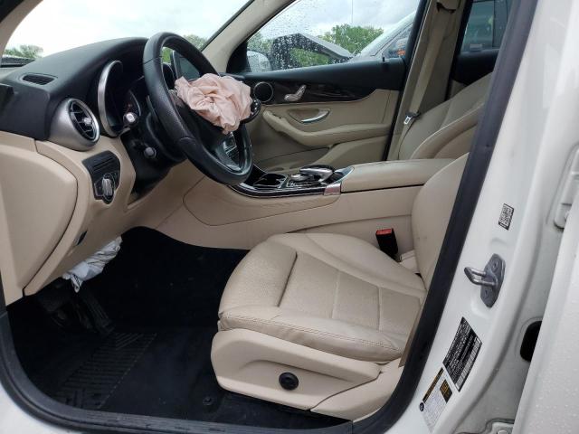 2016 MERCEDES-BENZ GLC 300 - WDC0G4JBXGF097681