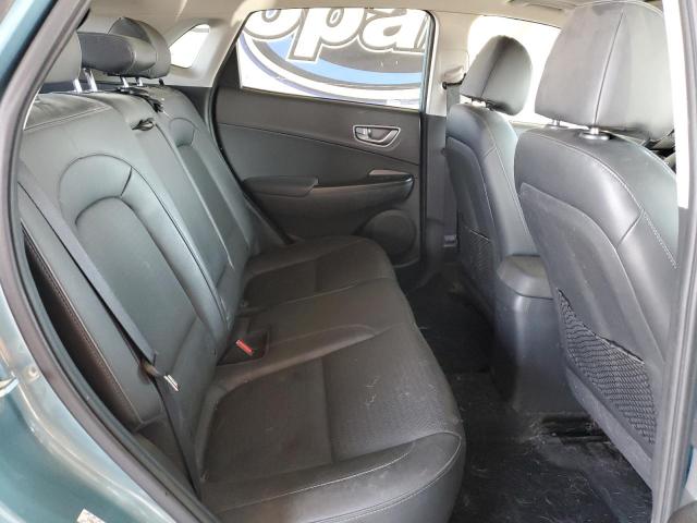 2020 HYUNDAI KONA LIMIT - KM8K33AG9LU060087
