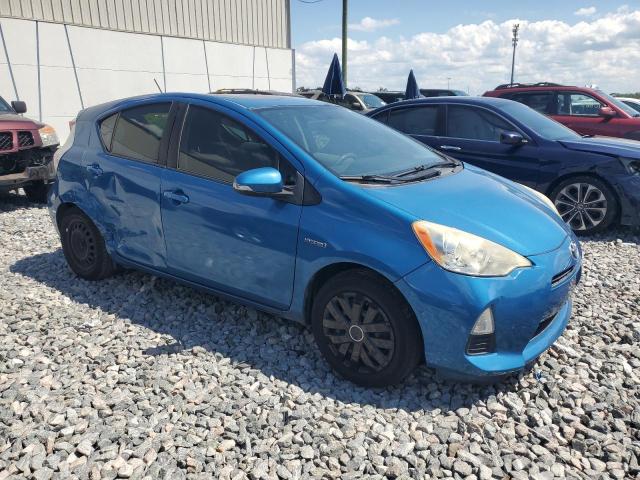 Vin: jtdkdtb34e1561289, lot: 55202605, toyota prius 20144