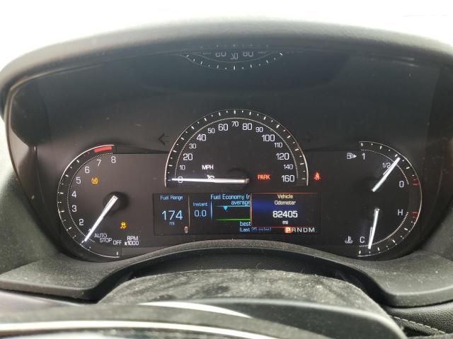 2017 CADILLAC ATS - 1G6AG5RX0H0126984