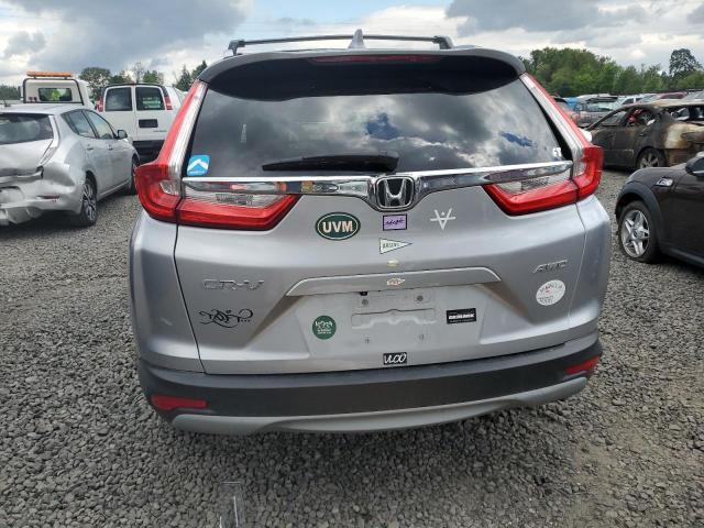 2017 HONDA CR-V EXL - 5J6RW2H86HL052958