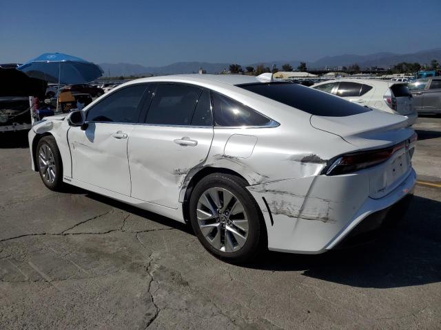 Vin: jtdaaaaaxpa009601, lot: 56242505, toyota mirai xle 20232