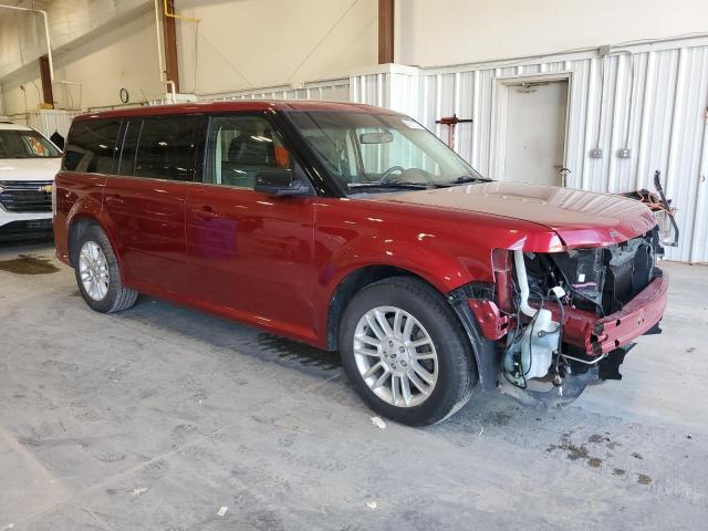 Vin: 2fmgk5c8xebd36246, lot: 56975015, ford flex sel 20144
