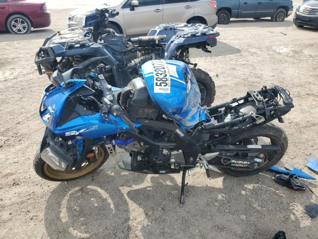 2009 SUZUKI SV650 JS1VP53A292100146