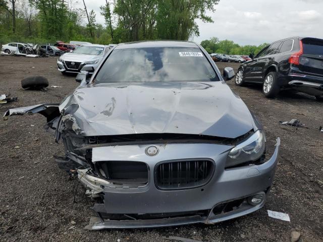 2015 BMW 528 XI WBA5A7C51FD626643