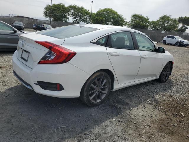 Vin: 19xfc1f35le215166, lot: 56733935, honda civic ex 20203