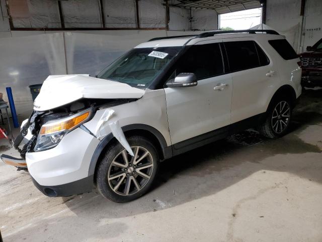 FORD EXPLORER X