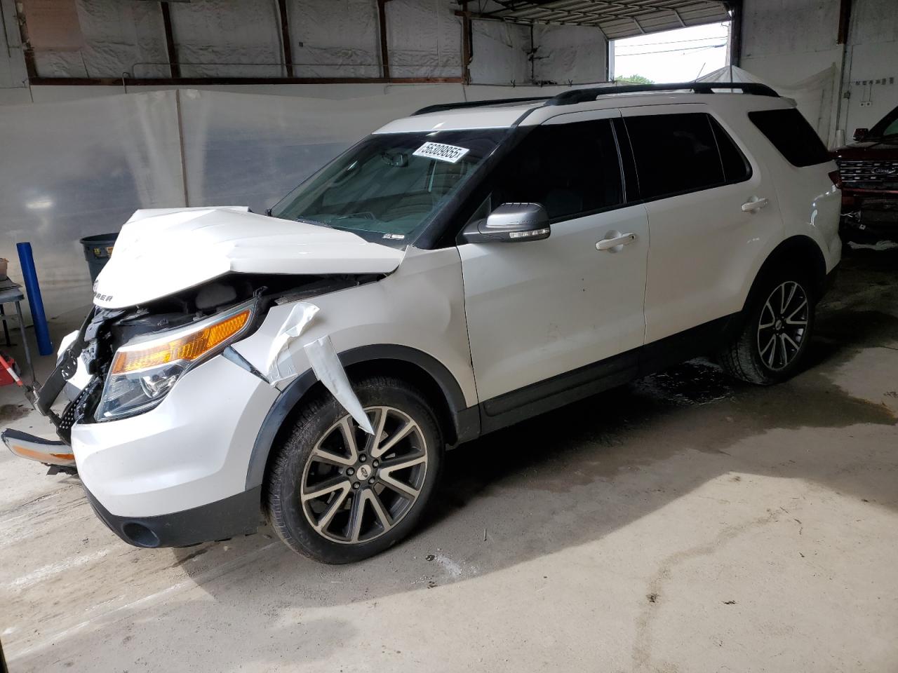 FORD EXPLORER 2015
