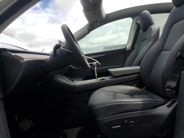 2023 TESLA MODEL Y 7SAYGDEE1PF807829