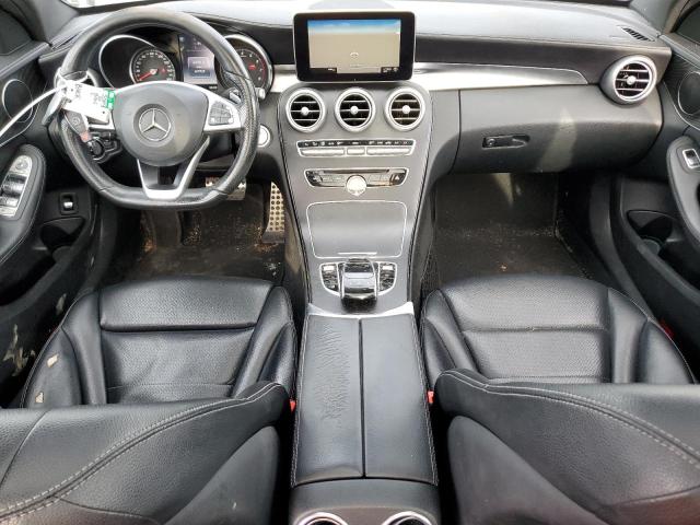 2016 MERCEDES-BENZ C 300 - 55SWF4JBXGU165337