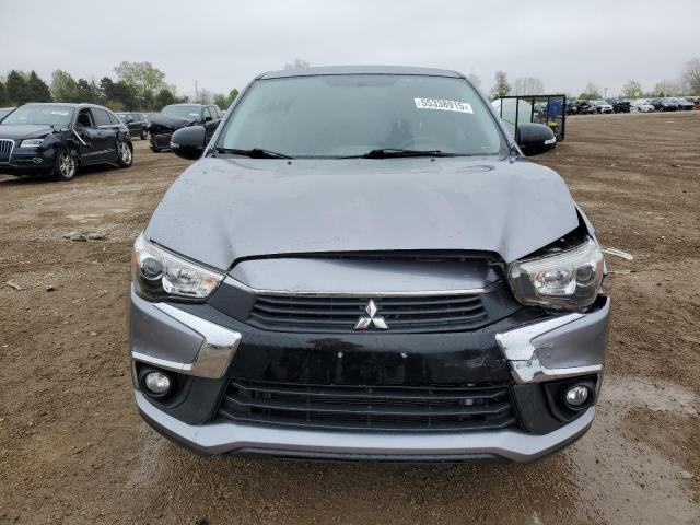 2017 MITSUBISHI OUTLANDER - JA4AP3AW7HZ035656