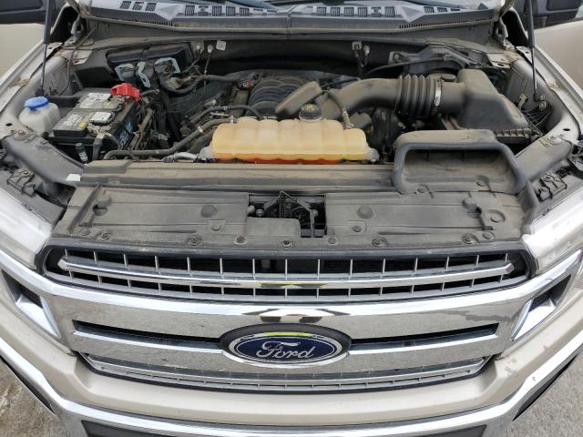 2018 FORD F150 SUPER - 1FTEW1E58JKD77809