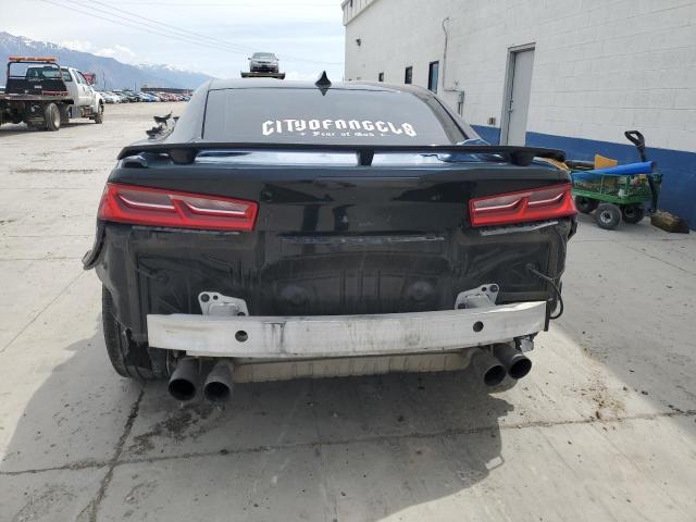 2016 CHEVROLET CAMARO SS 1G1FH1R74G0140726