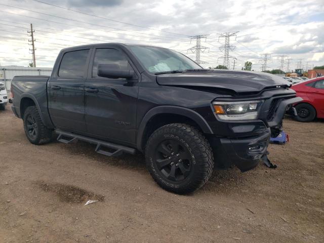 Vin: 1c6srflt7mn527136, lot: 58429255, ram 1500 rebel 20214