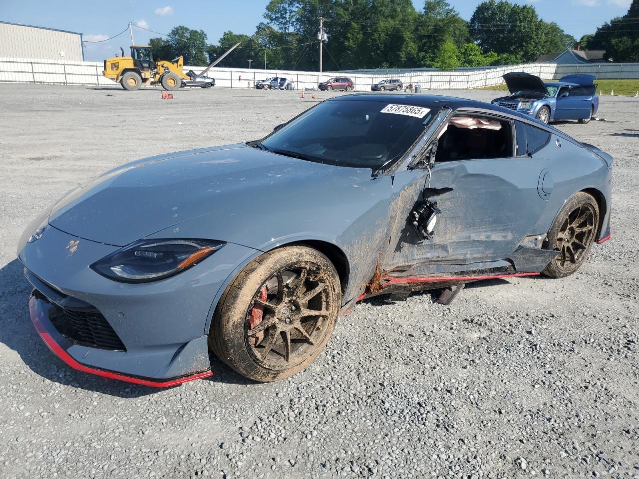 NISSAN Z NISMO