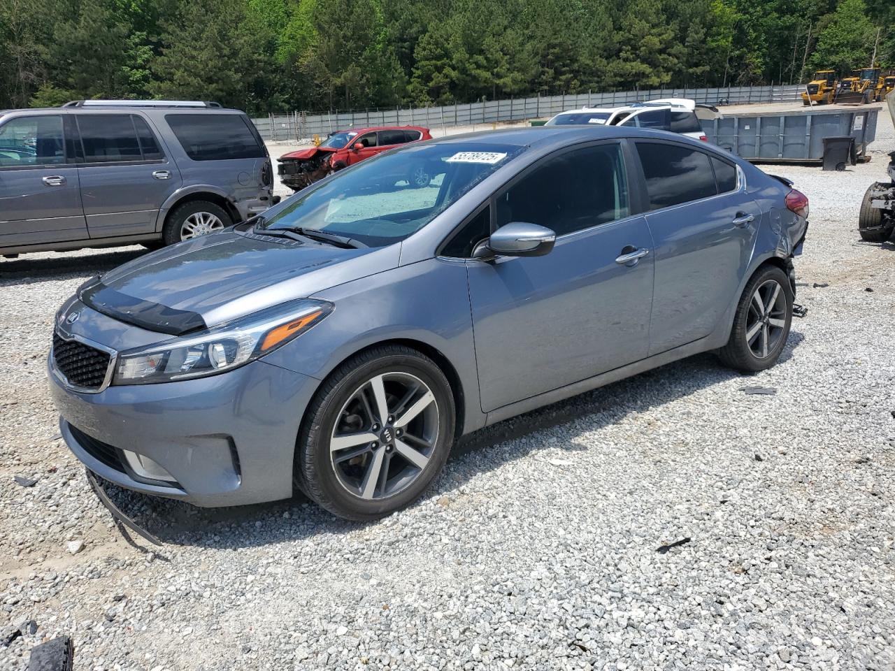 KIA FORTE EX