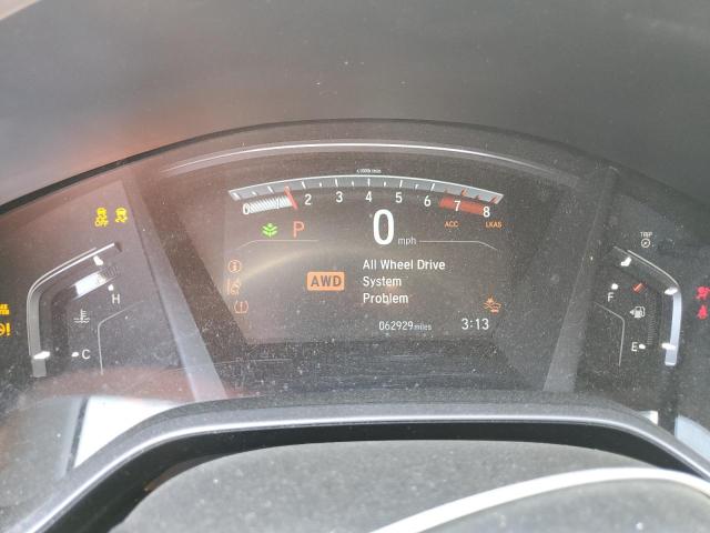 2019 HONDA CR-V EX - 5J6RW2H50KL030838