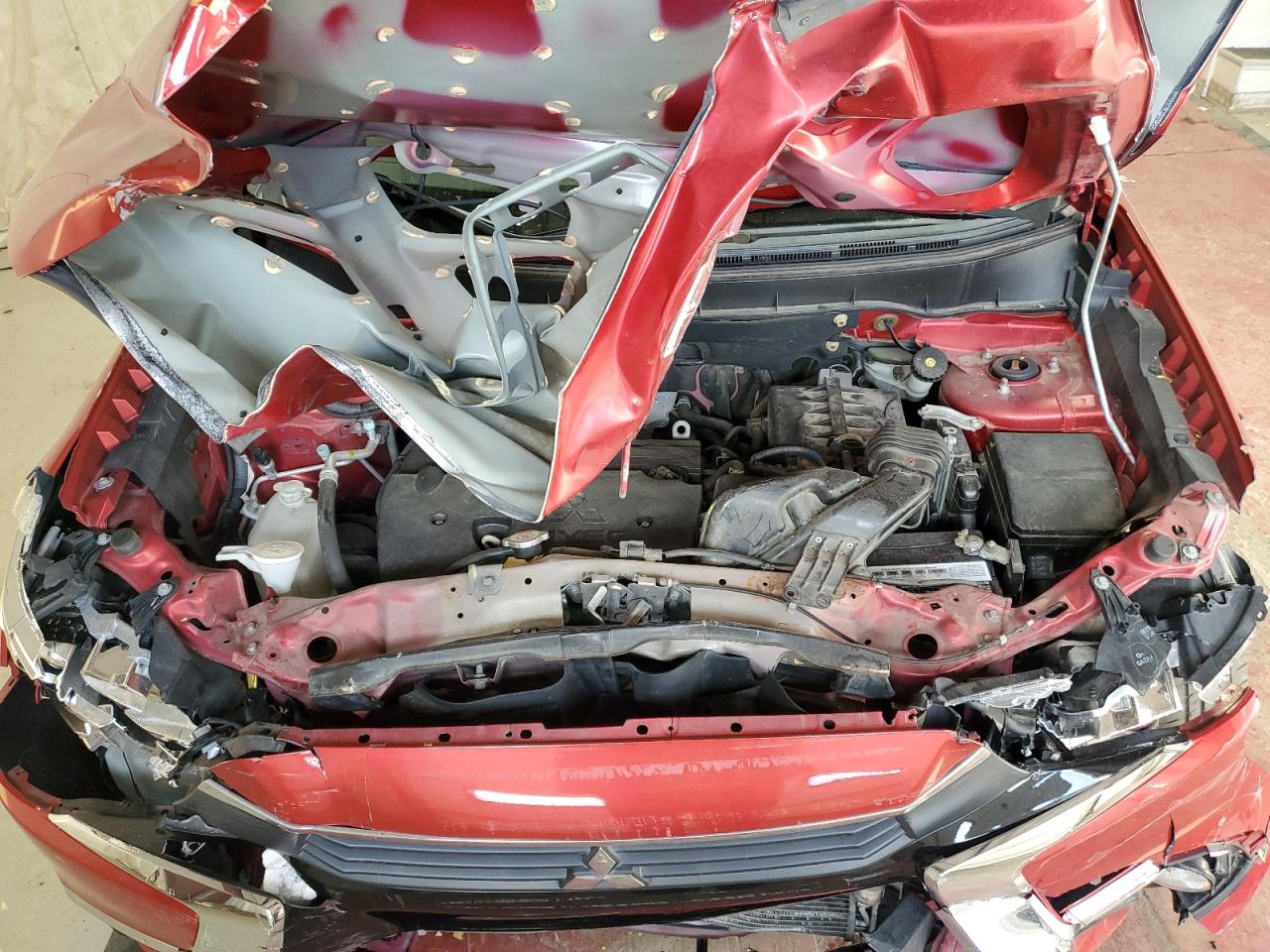 MITSUBISHI OUTLANDER SEL