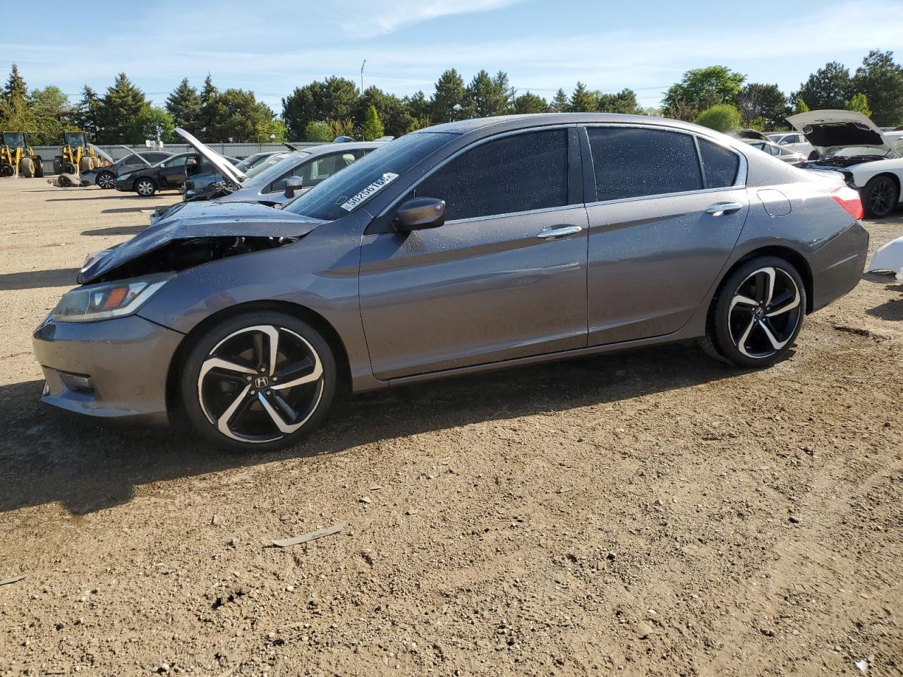 HONDA ACCORD SPORT