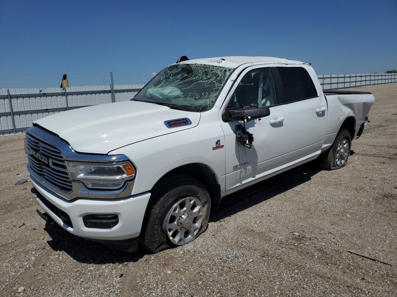 RAM 2500 LARAMIE