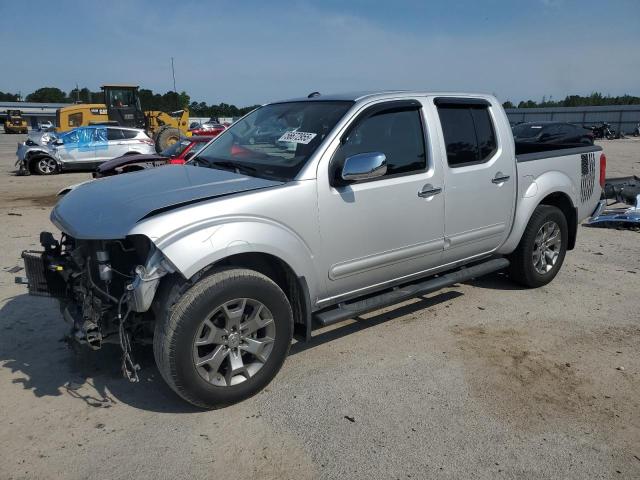 NISSAN FRONTIER S