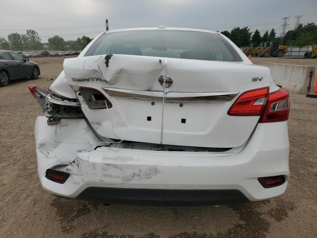 2019 NISSAN SENTRA S - 3N1AB7AP8KY372930