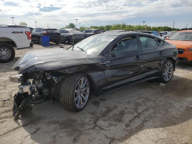Vin: waudacf58sa008599, lot: 56582655, audi a5 premium 45 2025 img_1