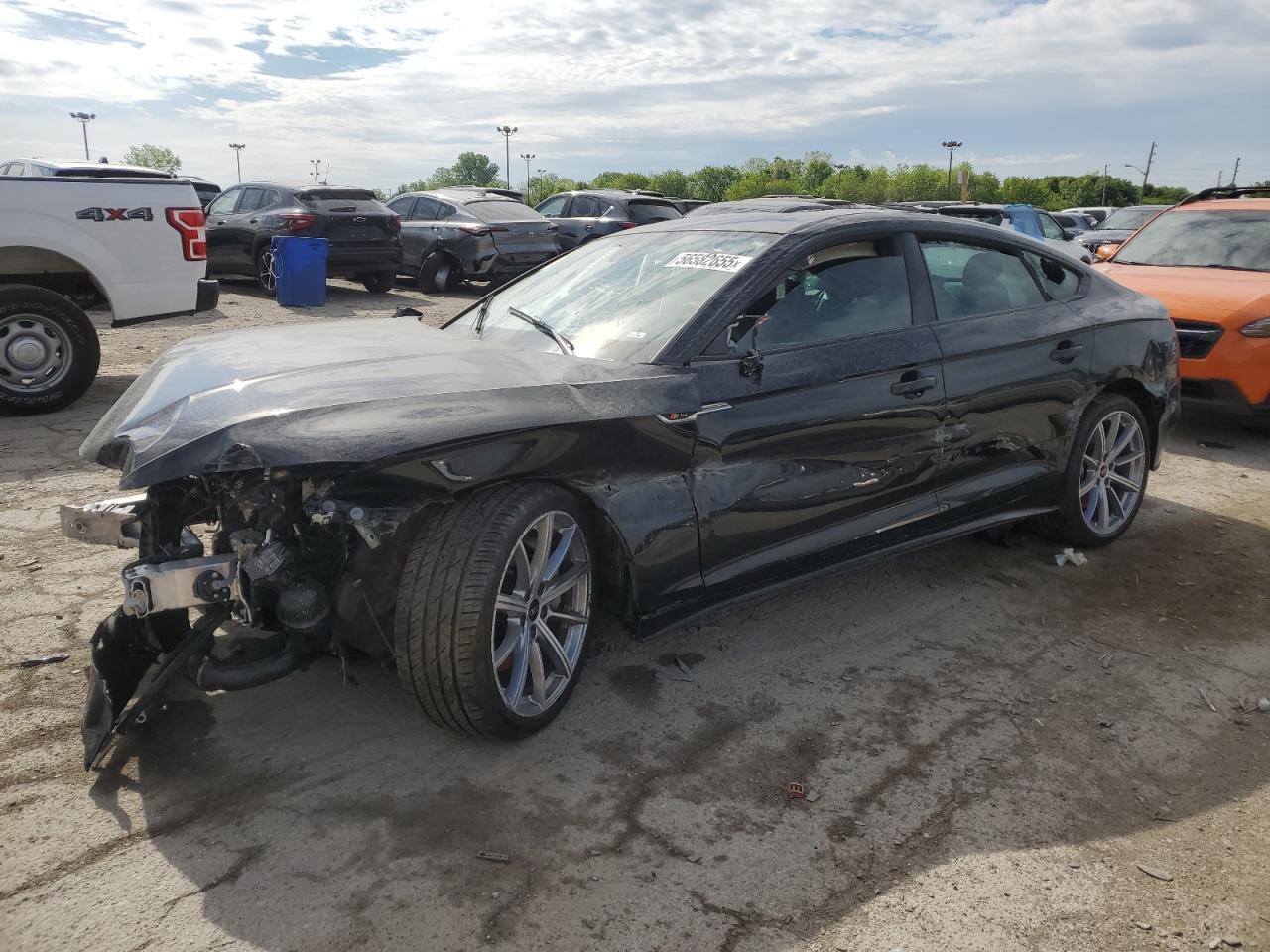 AUDI A5 PREMIUM 45