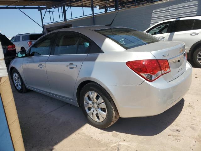 Vin: 1g1pg5sc5c7376115, lot: 56944085, chevrolet cruze lt 20122
