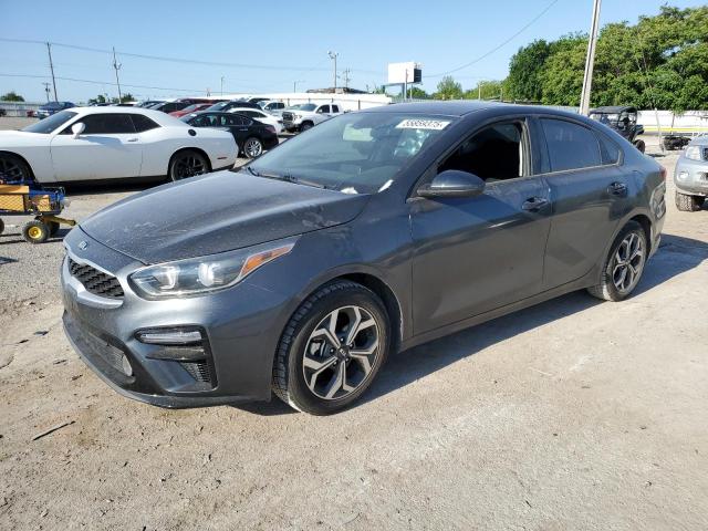 Vin: 3kpf24adxme266913, lot: 55859375, kia forte fe 2021 img_1