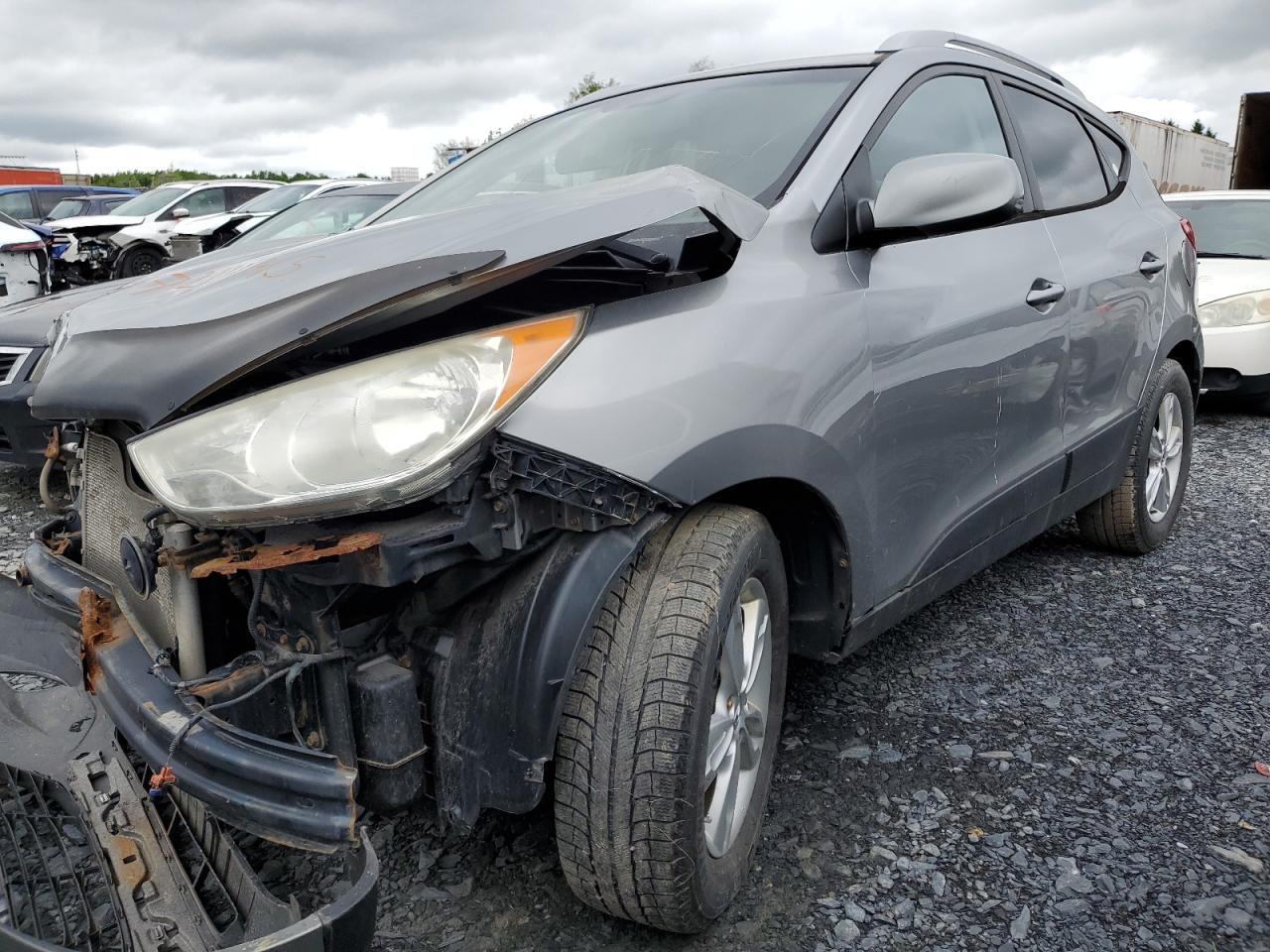 HYUNDAI TUCSON GLS