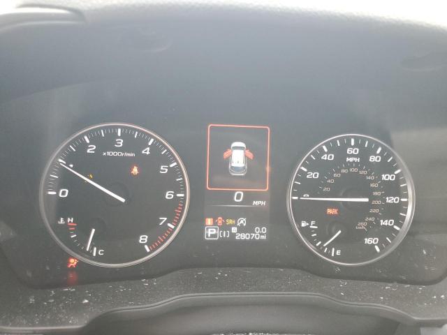 2024 SUBARU CROSSTREK - JF2GUADC3RH208614