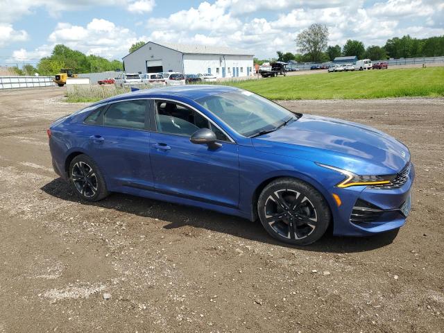 2022 KIA K5 GT LINE 5XXG64J25NG094984