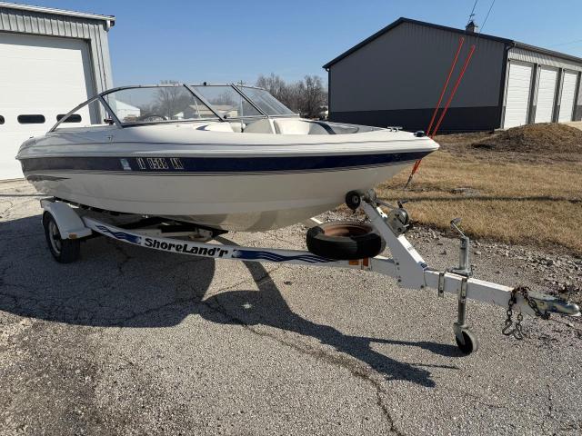 LARS BOAT 1998 white   LAR53495F898 photo #1