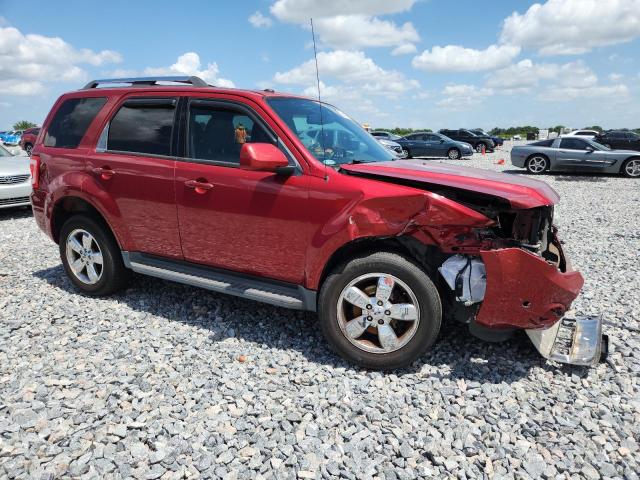 Vin: 1fmcu0eg6ckb39206, lot: 58408715, ford escape limited 20124
