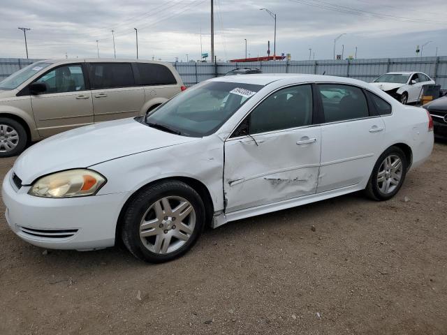 CHEVROLET IMPALA LIM